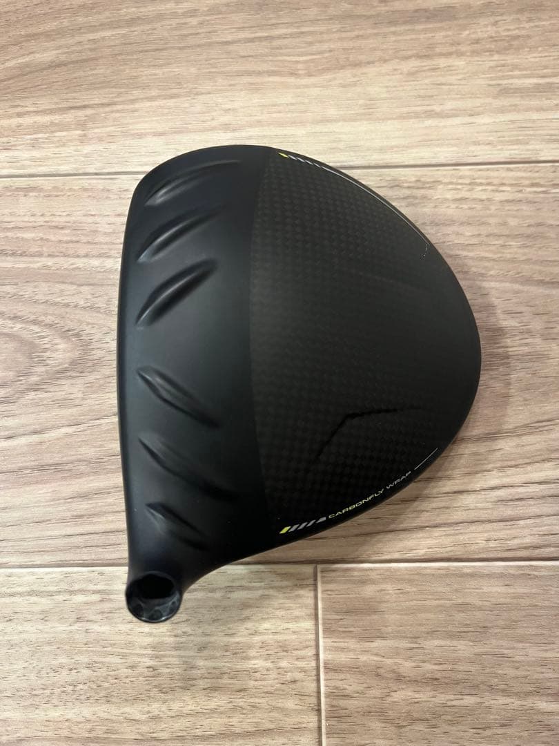 PING ピン G430 MAX 9度 10Kドライバー ※ヘッドのみカバー付き