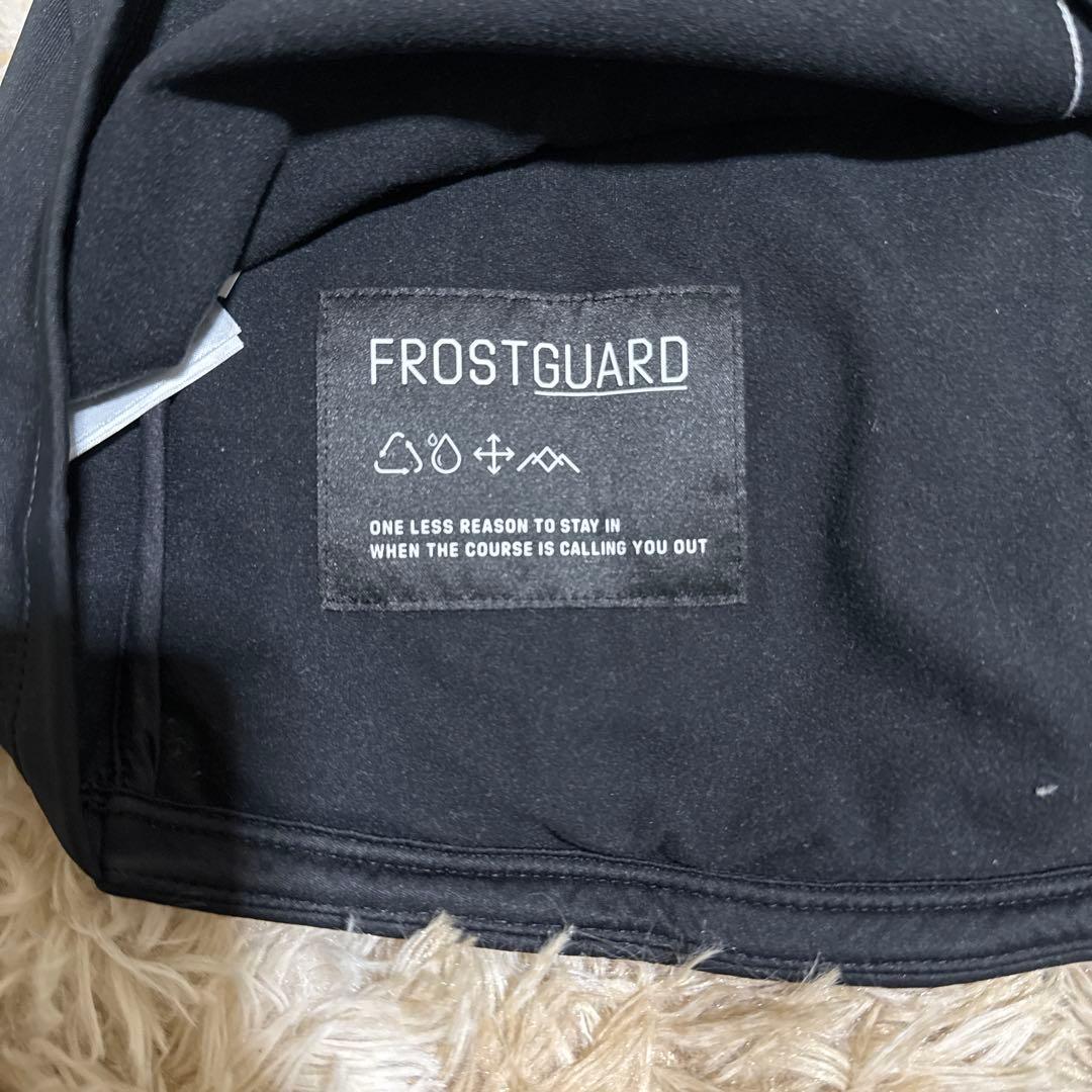 Adidas FROST GUARD 保温 キルトコンビネーション