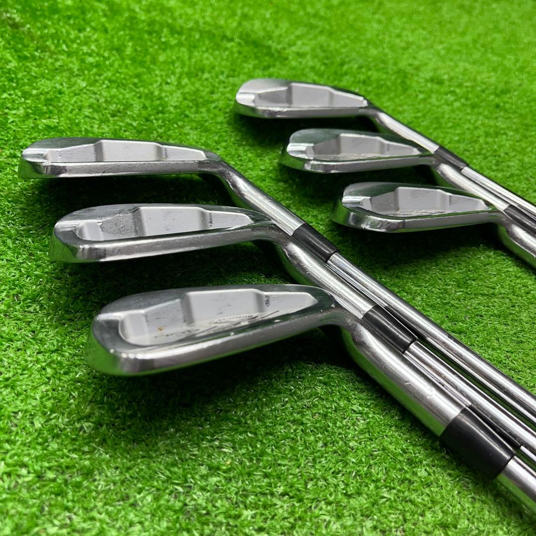 寶TIS-517 Callaway #4-9 アイアンセット S300