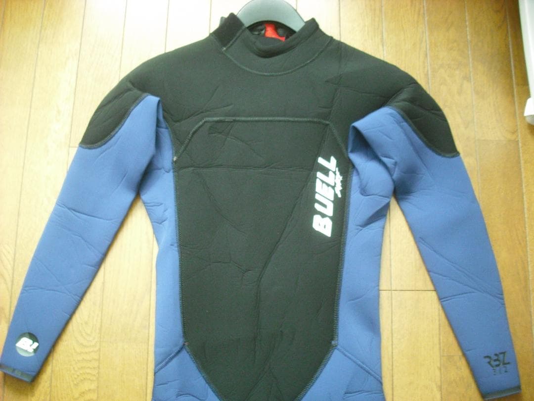 【未使用】Buell Wetsuits 3/2　フルスーツウエットスーツ　M相当