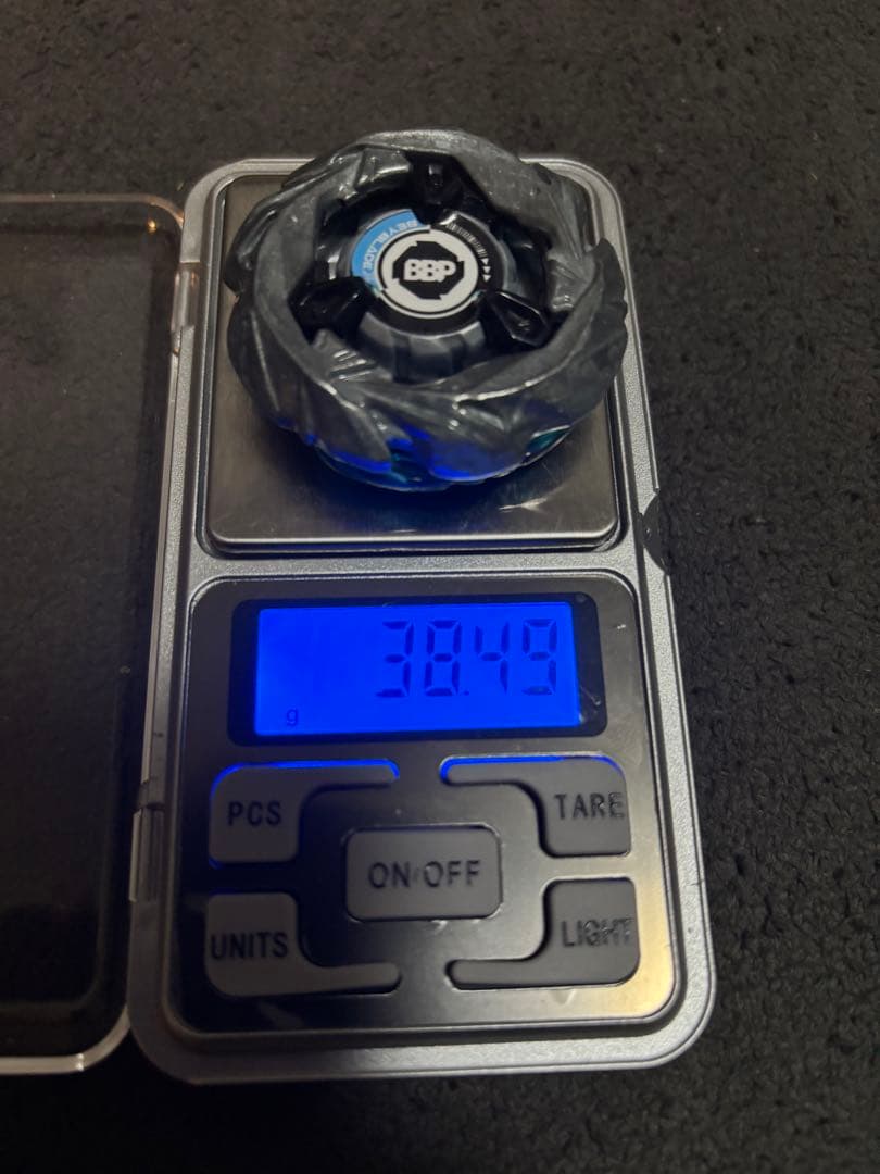 【完璧調整品】シルバーウルフ 38.49g 9-60E A1 超凡的耐力‼️