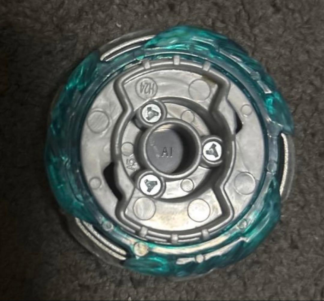 【完璧調整品】シルバーウルフ 38.49g 9-60E A1 超凡的耐力‼️