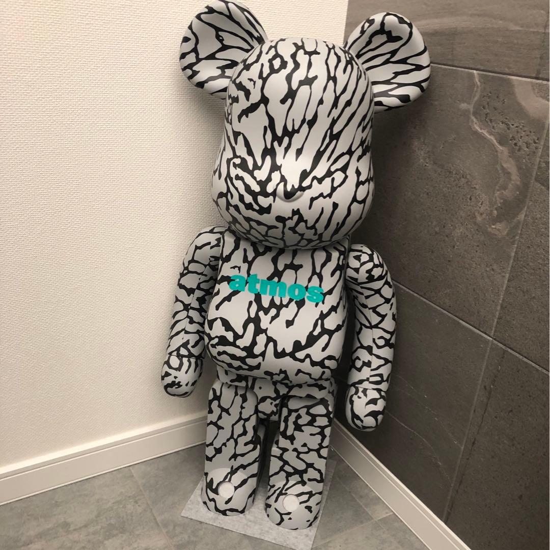 その他 BE@RBRICK 1000% atmos elephant