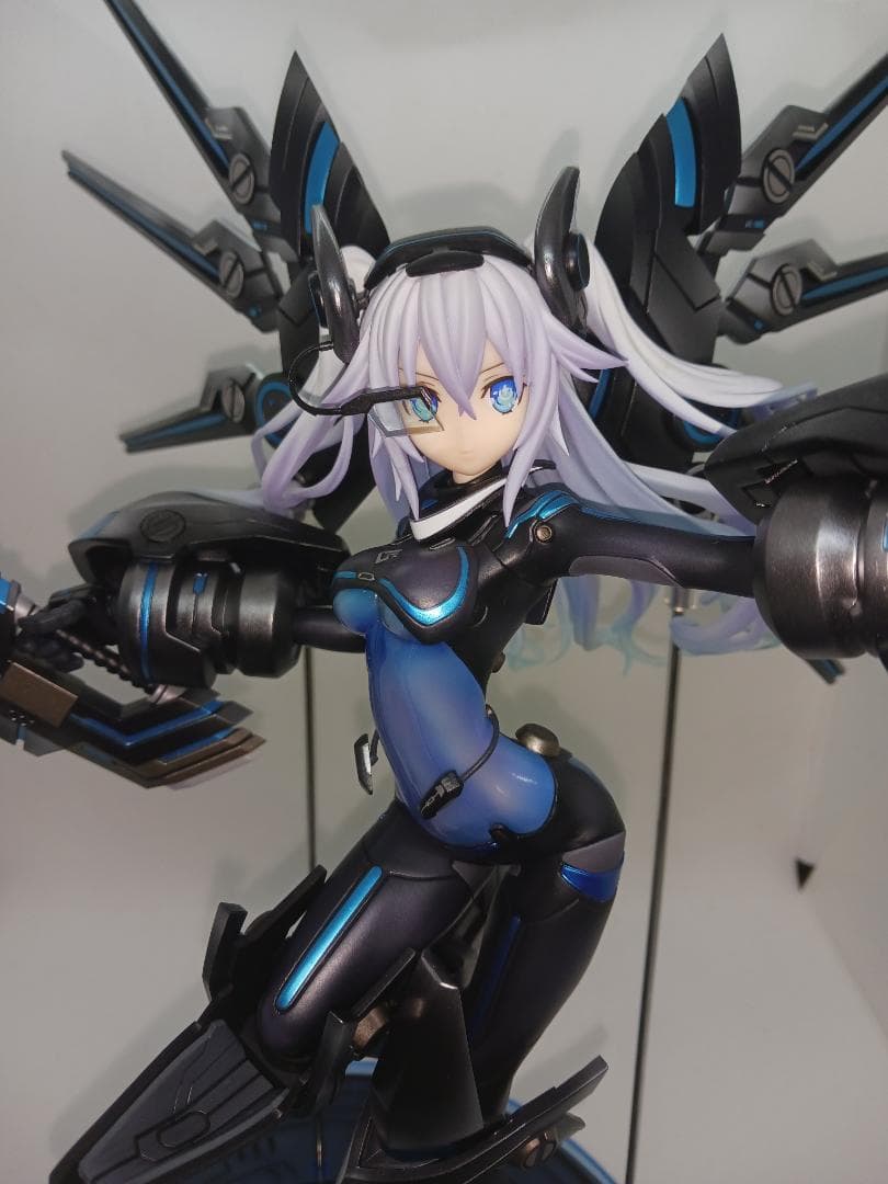 新次元ゲイム ネプテューヌVII ネクストブラック 1/7 フィギュア