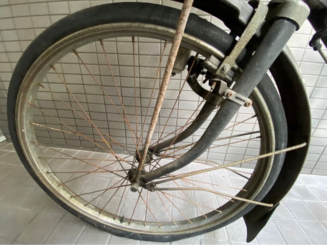 丸石自転車　アトラス