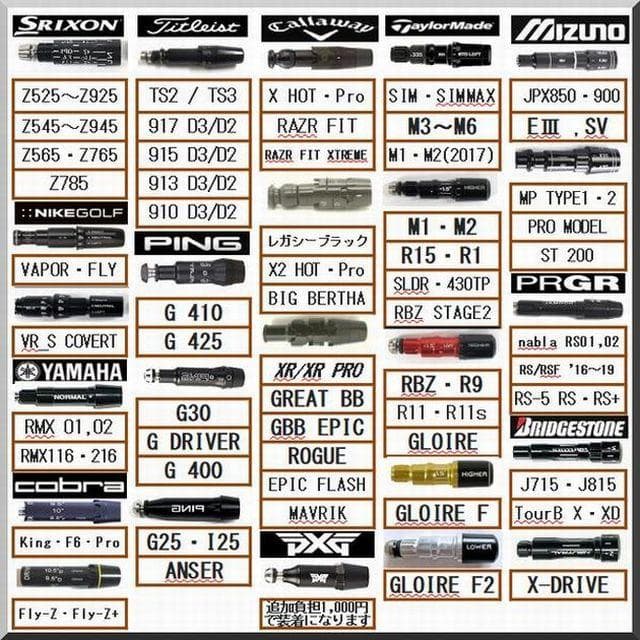 ■ 希少 スピーダー 569 EVO Ⅵ （R）1W用 各スリーブ＋新品グリップ