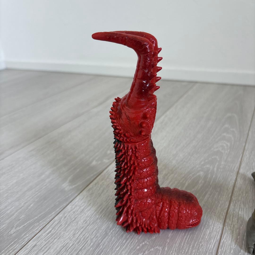 ウルトラマン 怪獣フィギュア 2体セット