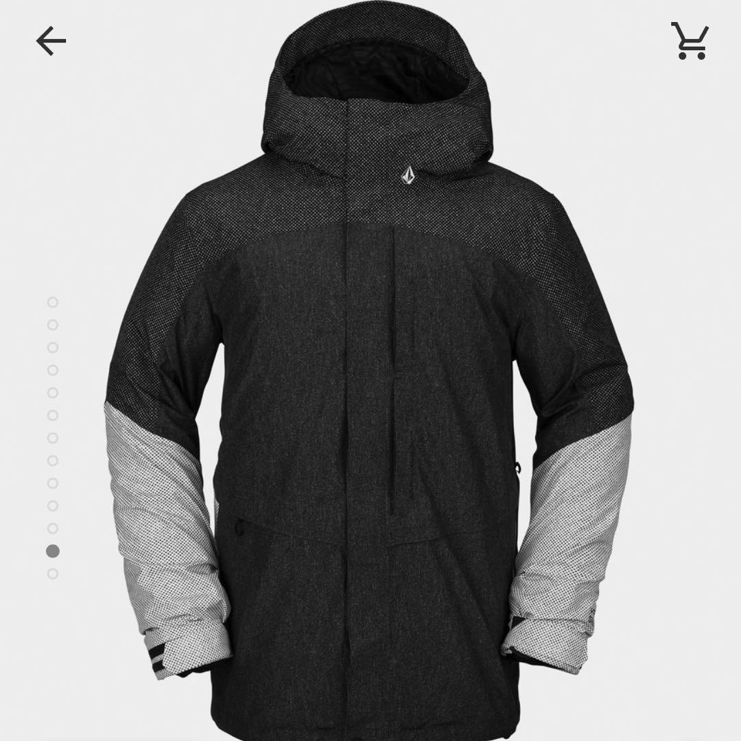 ボルコム Tds 2L Gore-Tex ジャケット Lサイズ