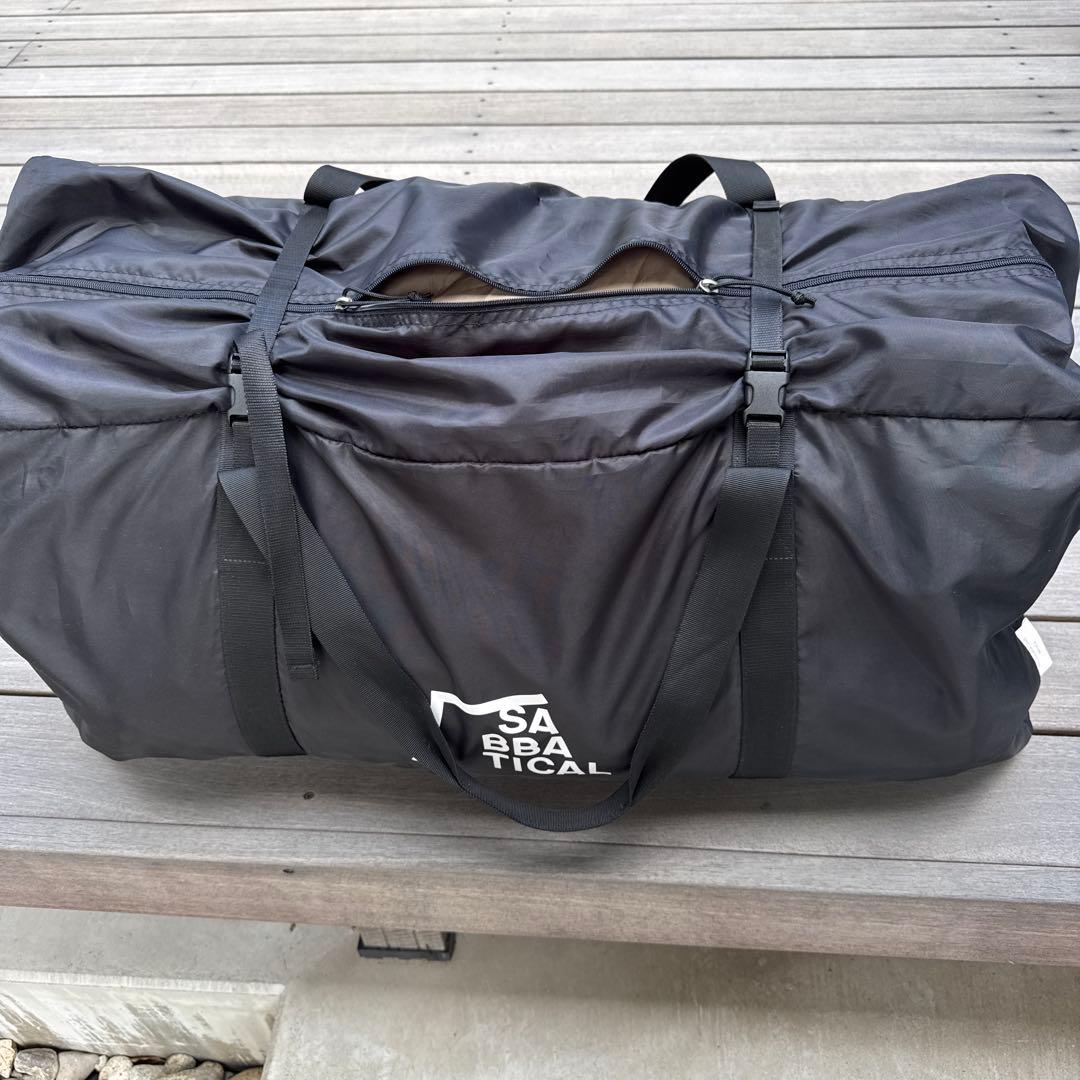 ★ okaP　サバティカル　アルニカ　美品