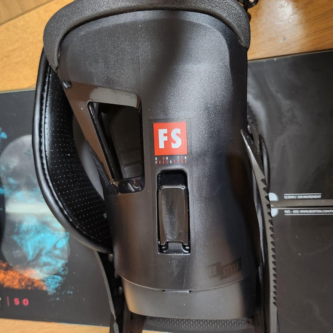 【処分セール】BURTON　スノーボード　ブーツ　セット　ほぼ新品