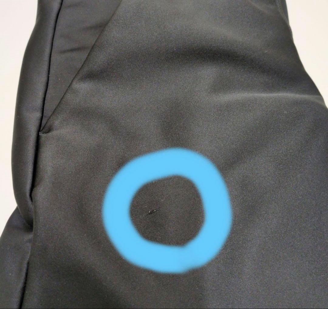 【美品】DESCENTEGOLFパンツ　Sサイズ　秋冬