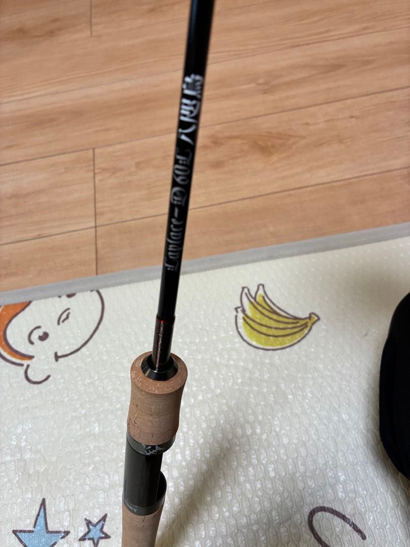 アンデッドファクトリー　ラプラスD 60L八咫烏 コルクバージョン