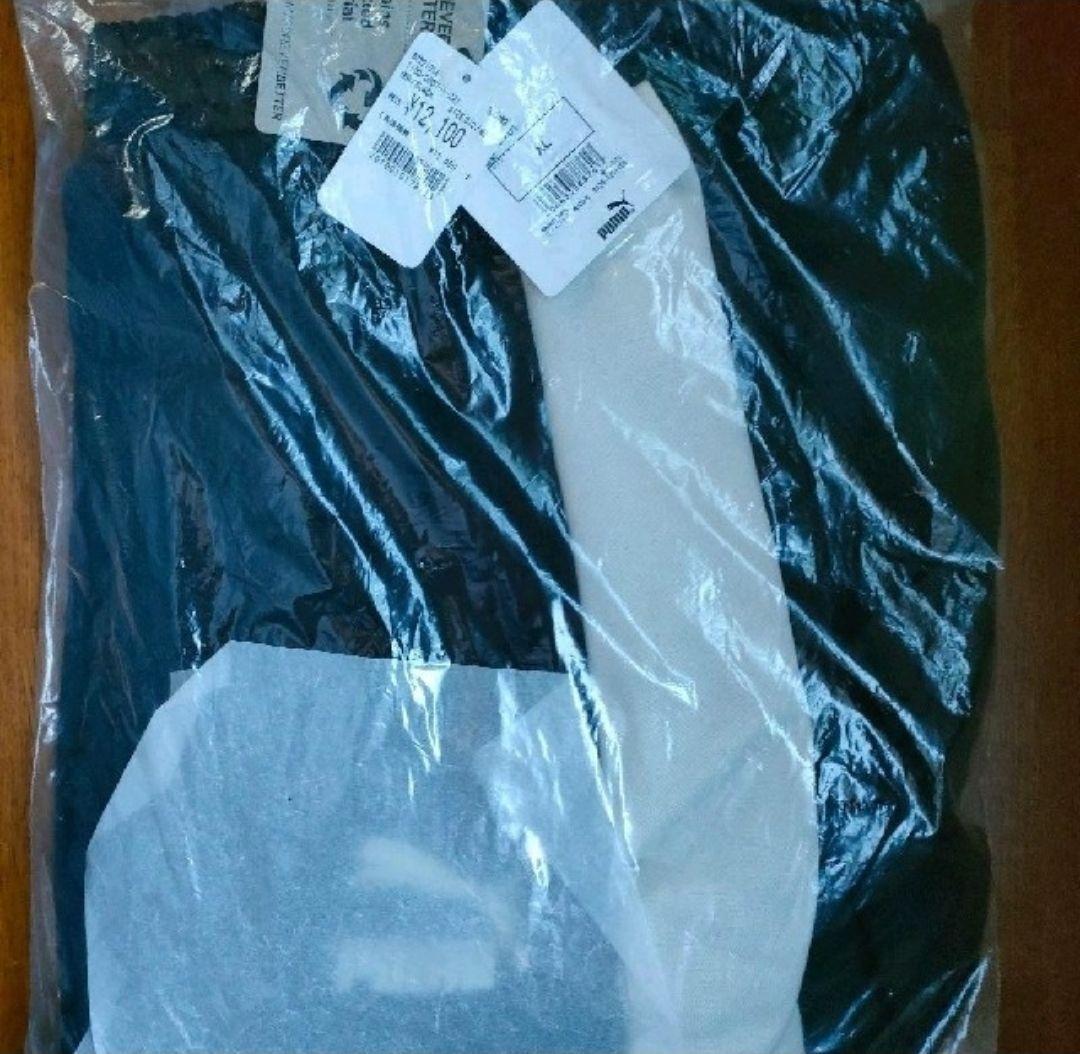 ③新品未開封✨【プーマ】THE NEVERWORN PANTSトラックパンツXL