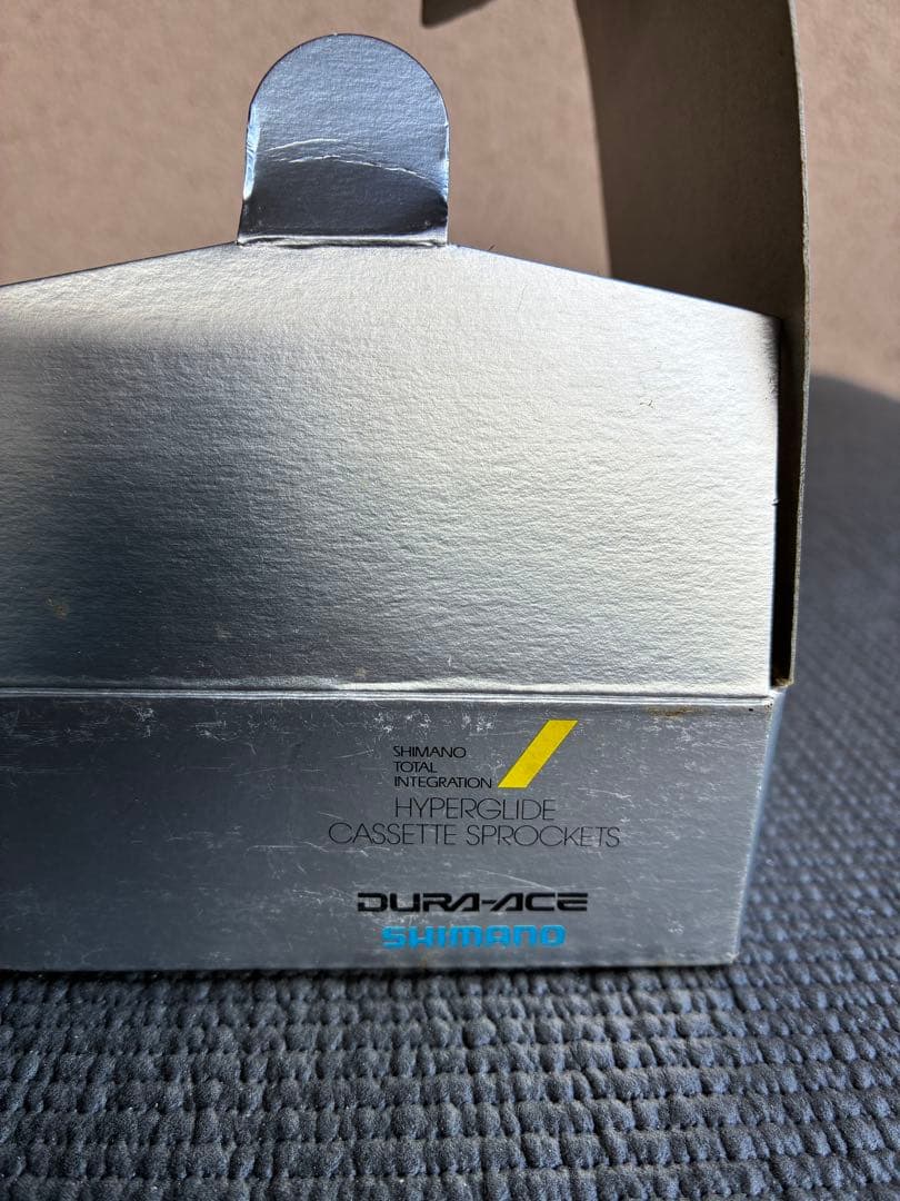 パーツ SHIMANO DURA-ACE HYPERGLIDE CS-7401