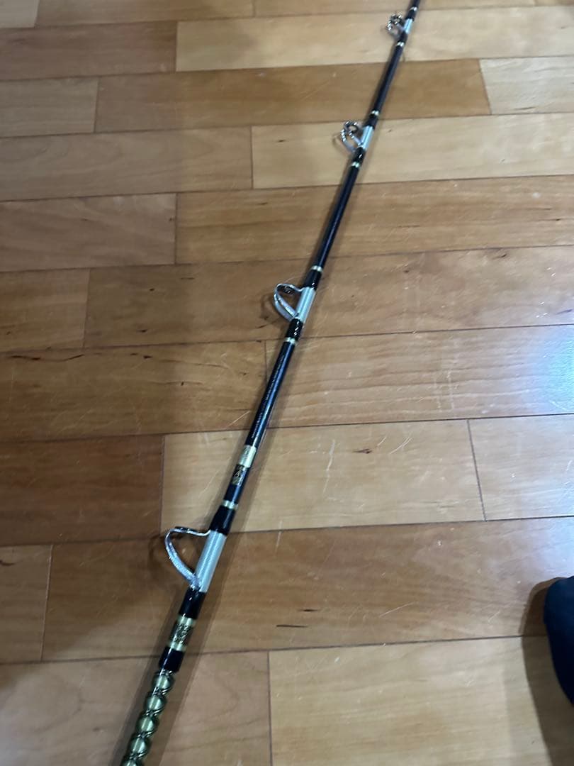 アドベンチャー七島泳がせハイパーＪ３０ＬＢ－２５０