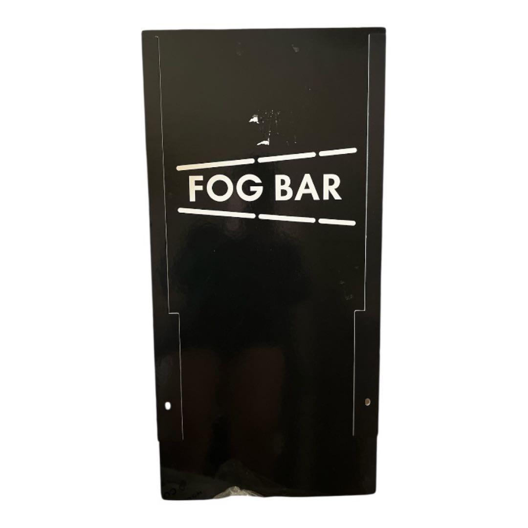 資生堂　uno ウーノ FOG BAR スキンケアタンク 広告 ポスター 厚紙