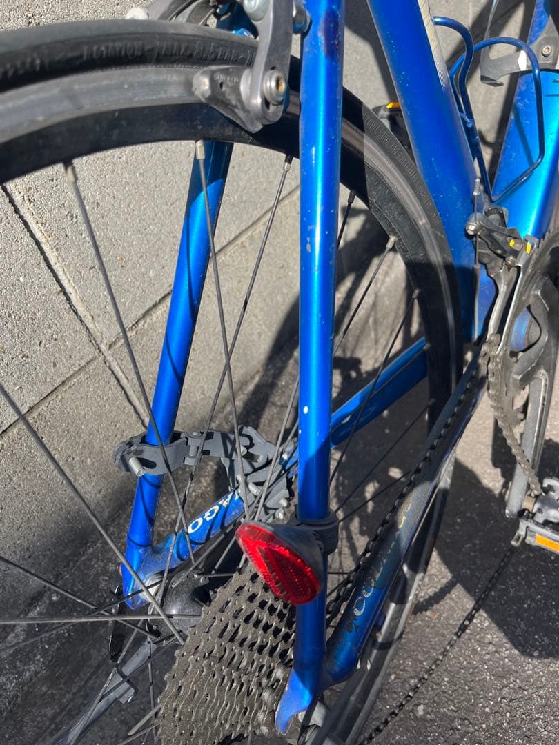 【直接引き取り限定】COLNAGO MONDO2.0 2018年490Sサイズ