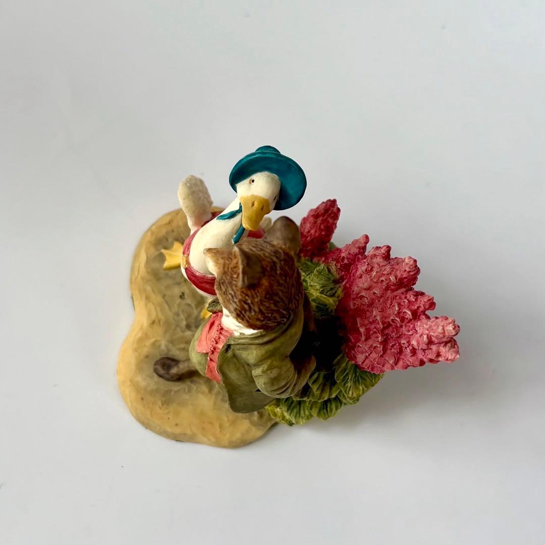 【M様・ご確認】Jemima Puddleduck Meets Foxy】