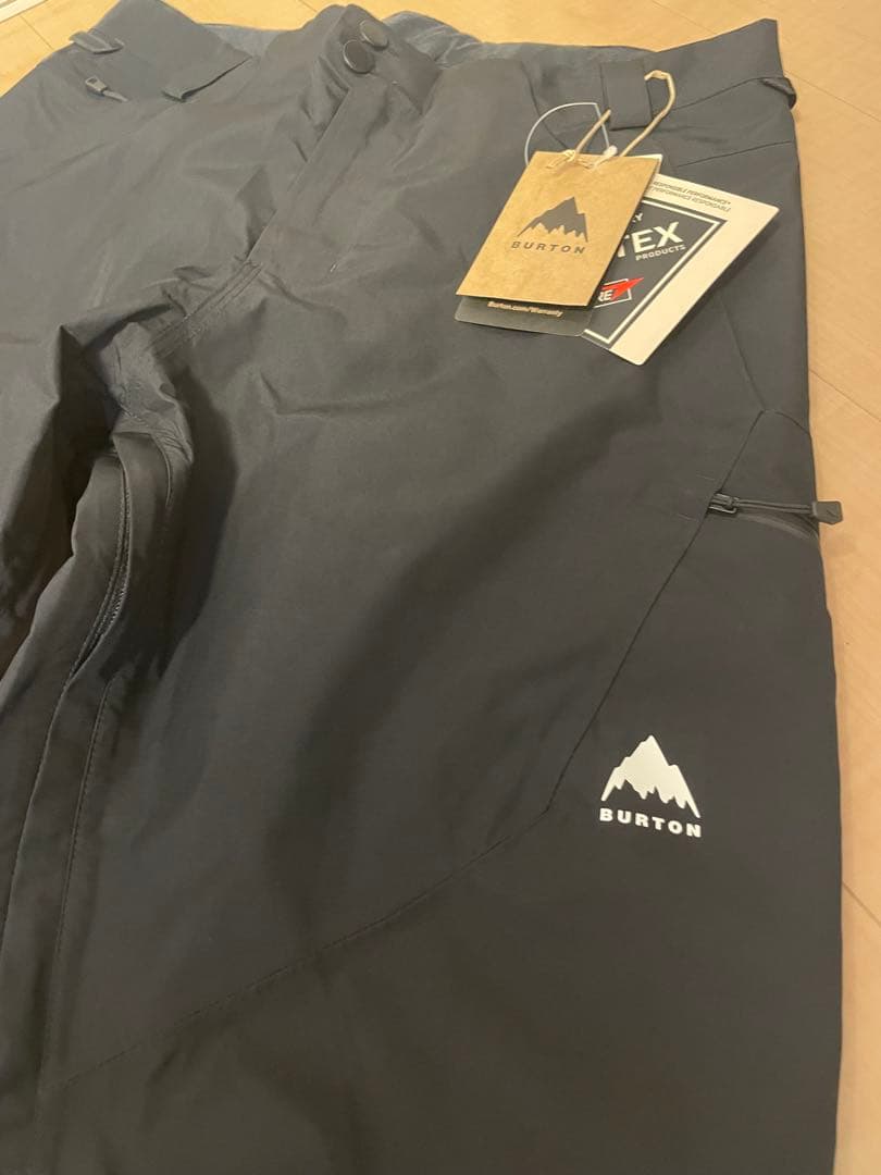 BURTON バートン GORE-TEX スノーボードパンツ Mサイズ 新品