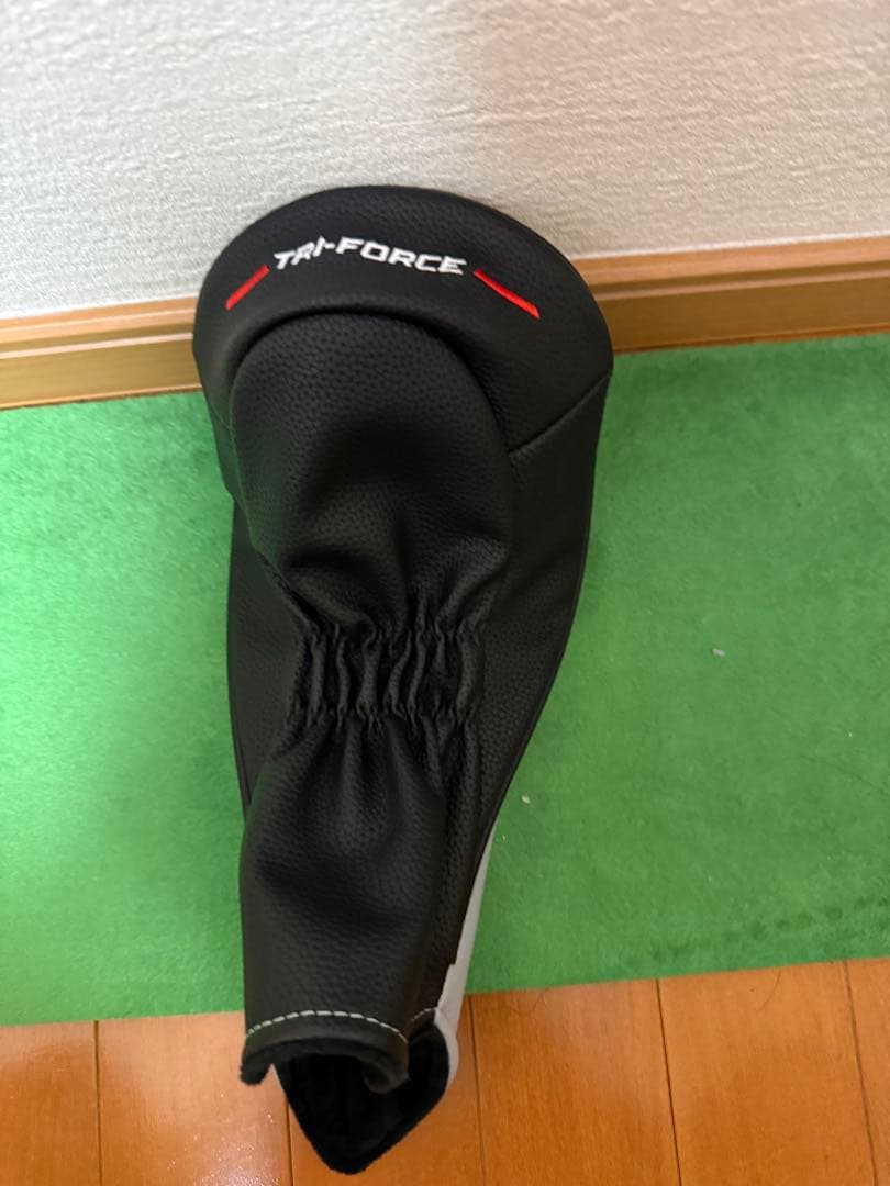 クアンタム　MAX 10.5° 純正シャフト　ヘッドカバー付　QUANTUM