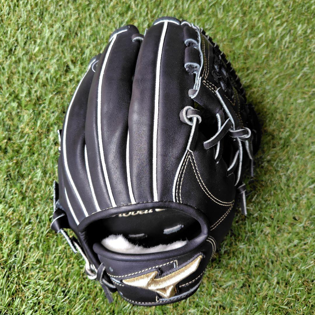 新品未使用Mizuno Global Elite 硬式内野手用グローブ
