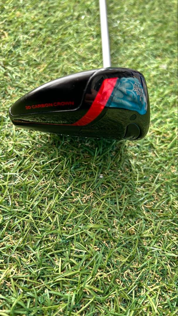 TaylorMade Stealth フェアウェイウッド 15度(3番ウッド)