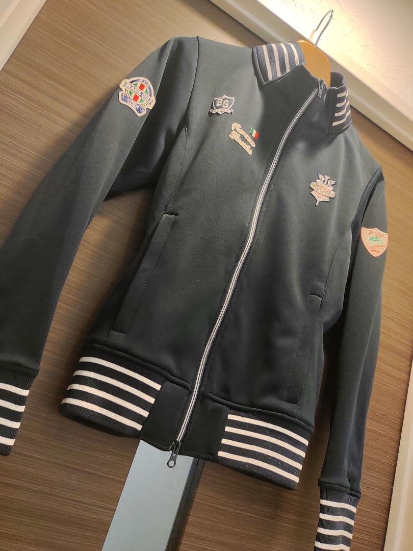 美品　BEAMS GOLF ビームスゴルフ　PURPLE LABEL ジャケット