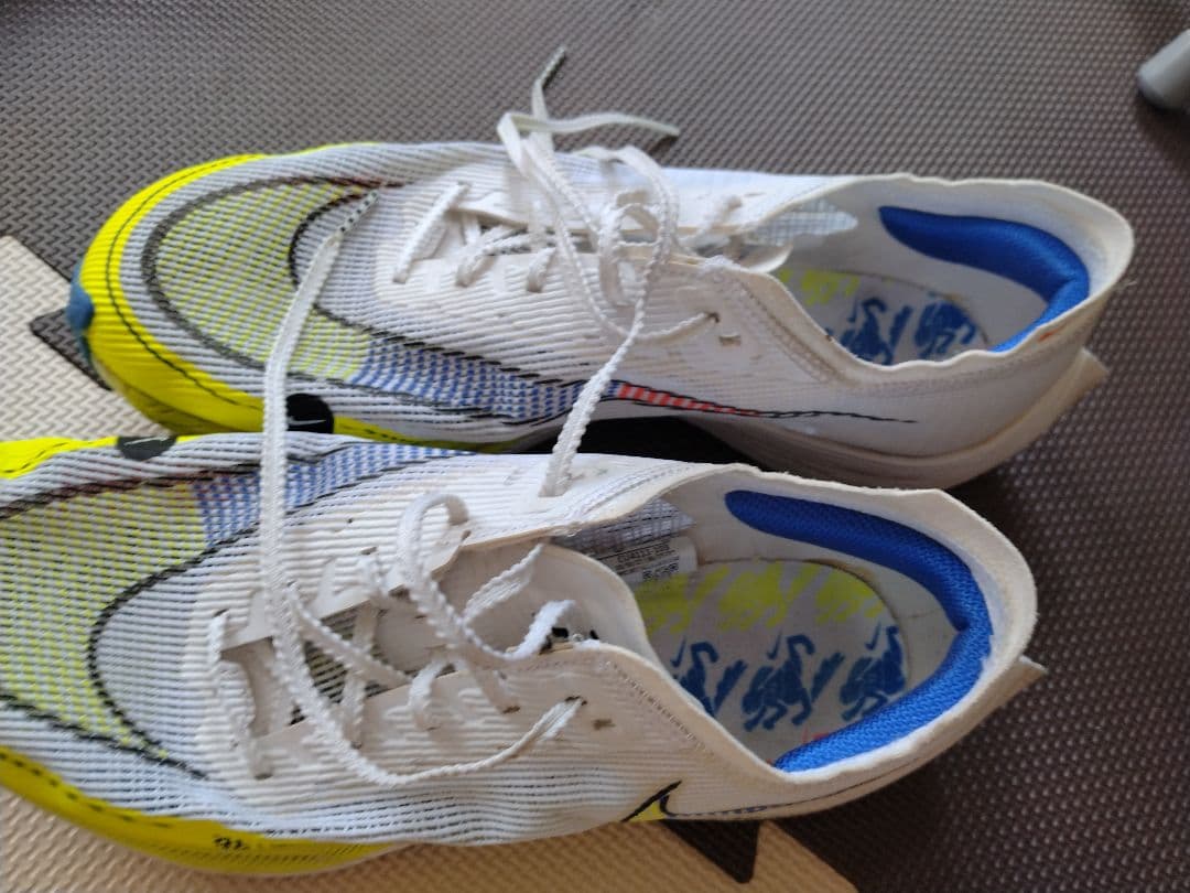 NIKE ヴェイパーフライネクスト%2 26.5cm