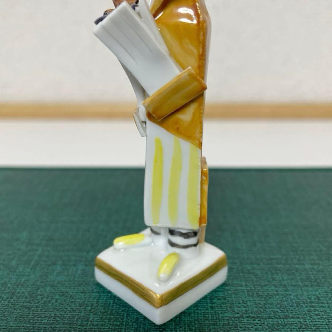 ◇PIERROTS◇PETER STPANG◇Meissen◇Ｅ◇