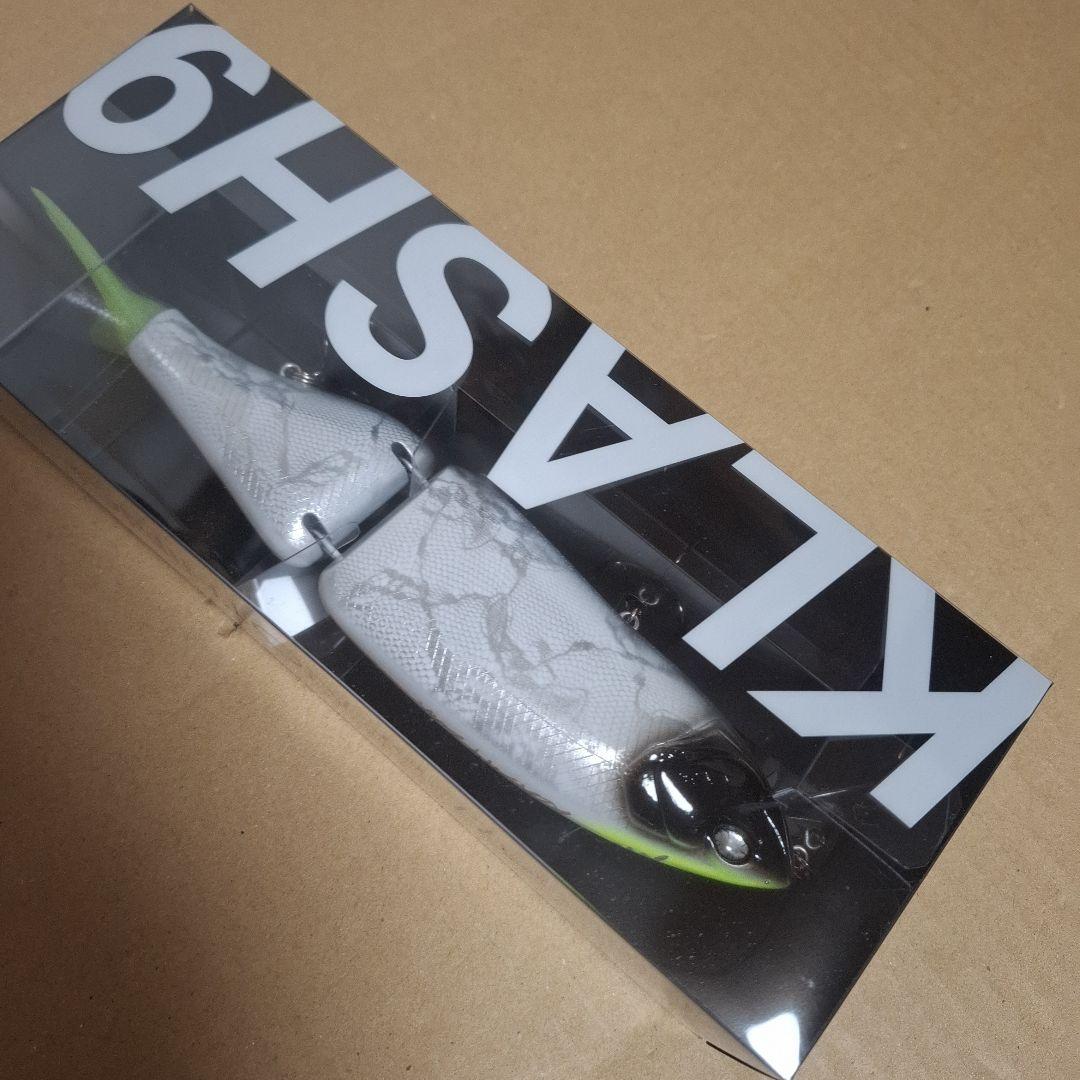限定色　DRT クラッシュ　ナイン　白銀閣　KLASH 9　新品　二