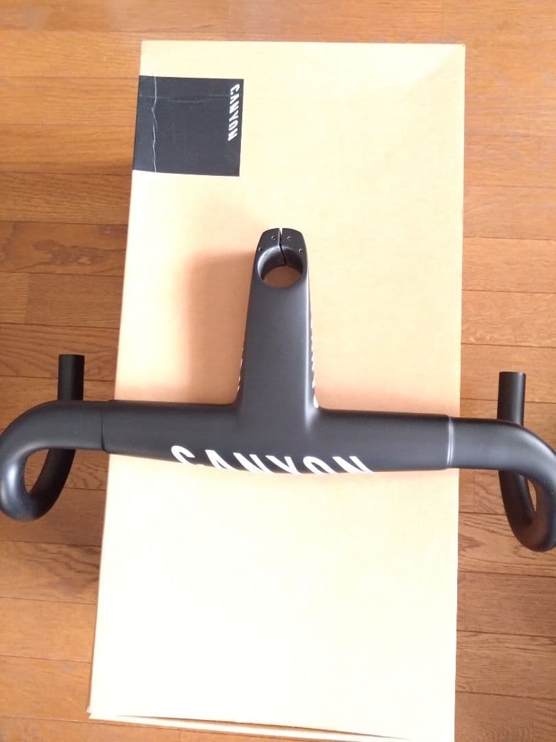 Canyon H36 エアロハンドル