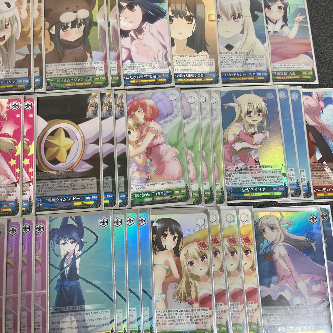 早い者勝ち‼️ プリズマイリヤ　デッキ　イリヤ