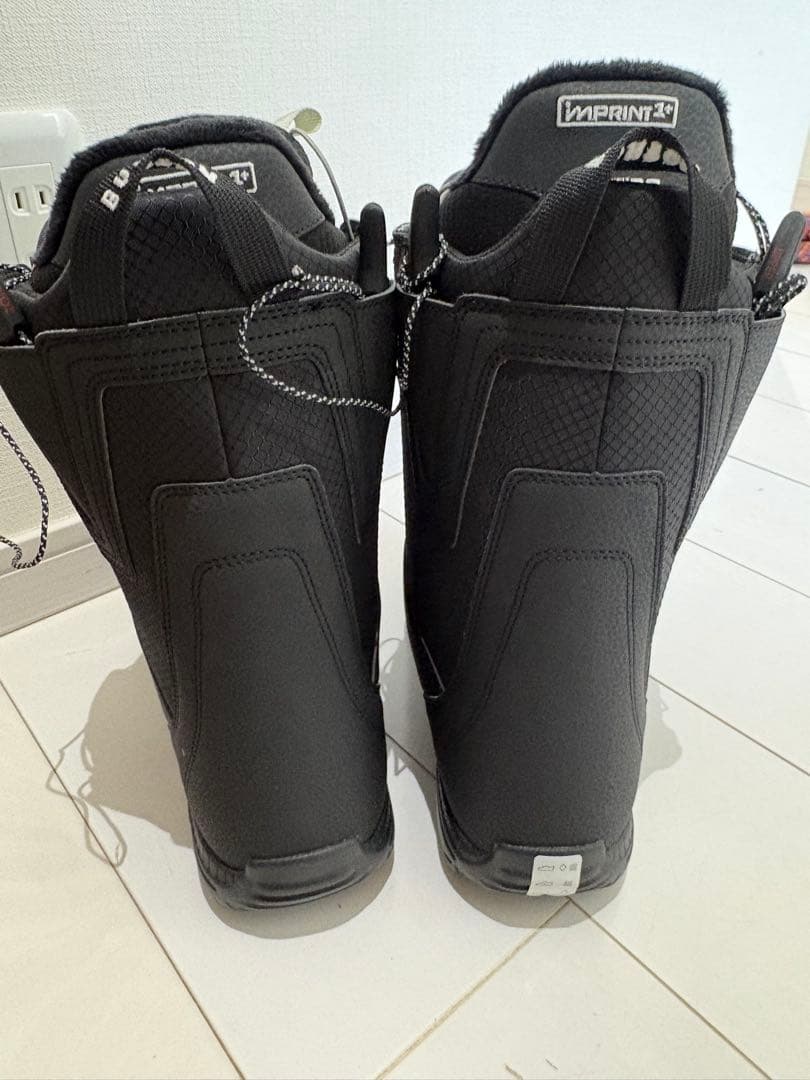 新品　Burton スノーボードブーツ MOTO SPEEDZONE 26.5