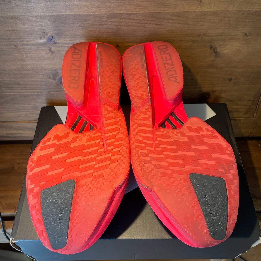 Adizero Adios Pro4 アディオスプロ4 27.5cm