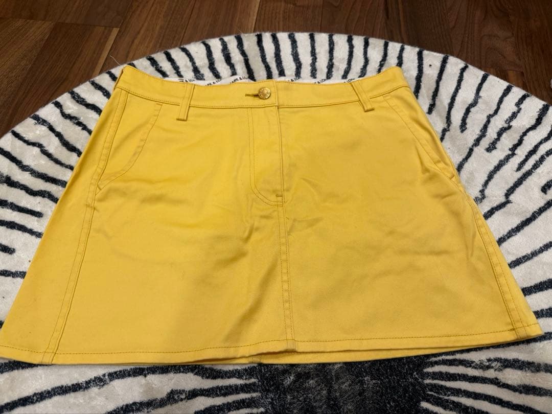 MARK＆LONA マークアンドロナ スカート ゴルフウェア ストレッチ M