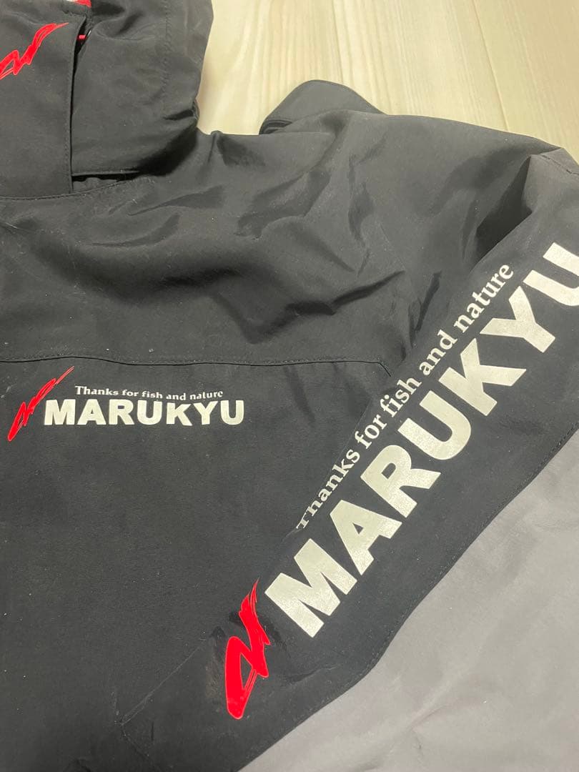 MARUKYU フィッシングスーツ Lサイズ