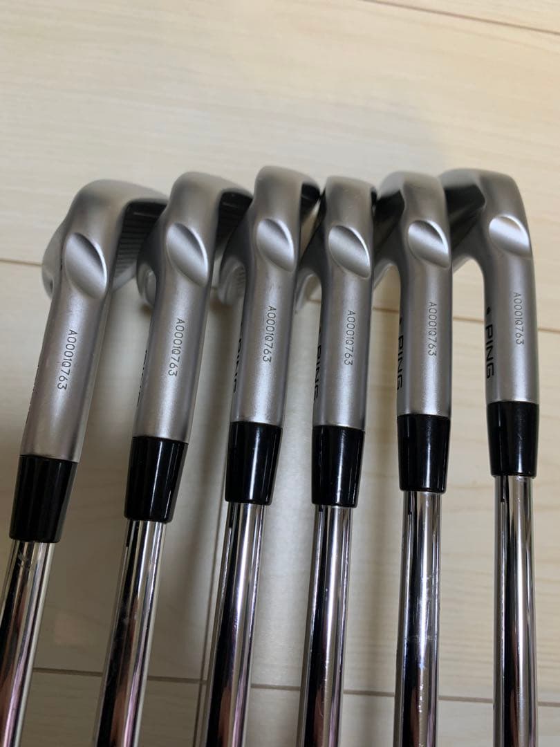PING i59 アイアンセット 6本セット