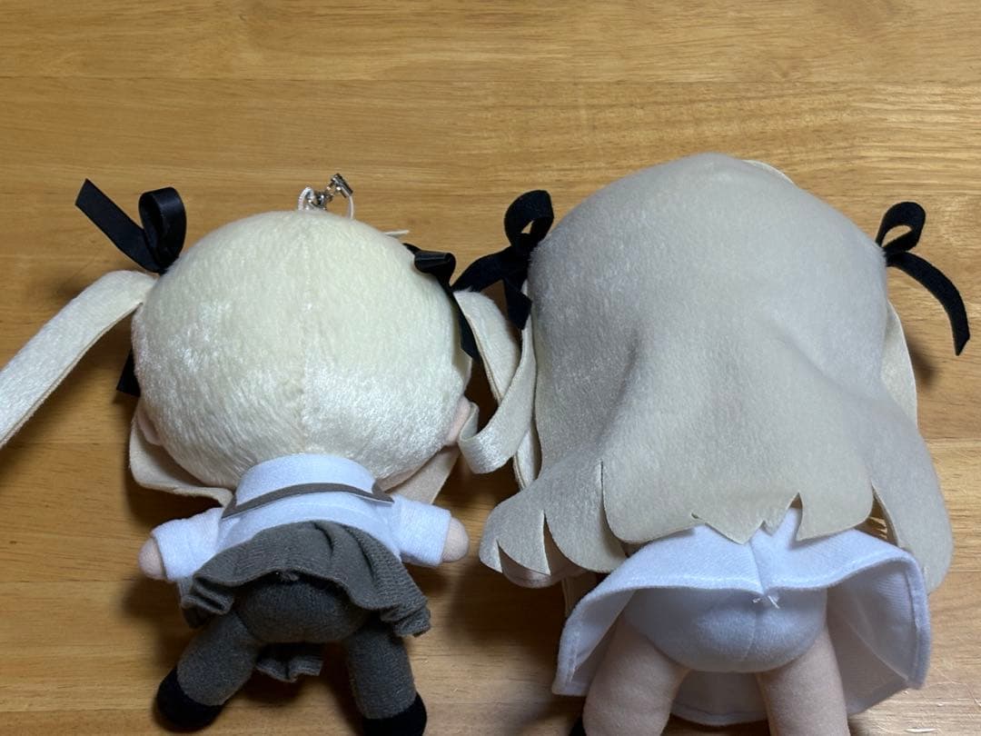 ヨスガノソラ ぬいぐるみシリーズ 春日野穹 ふもふもそら。 ぬいぐるみストラップ