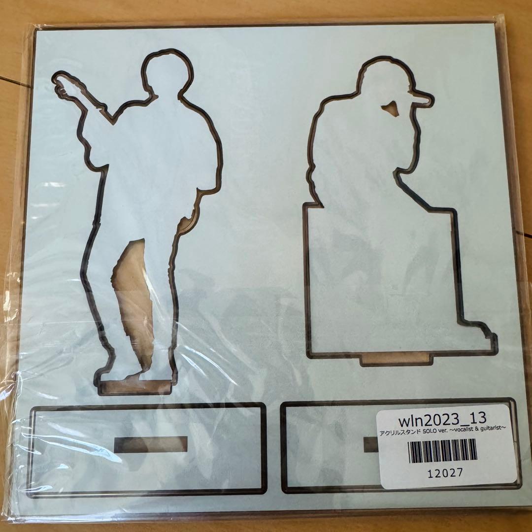WANDS アクリルスタンド FANDS