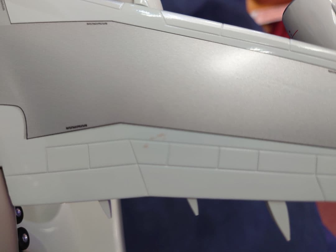 ホーガン 1/200 アシアナ航空 AIRBUS A380　箱無し