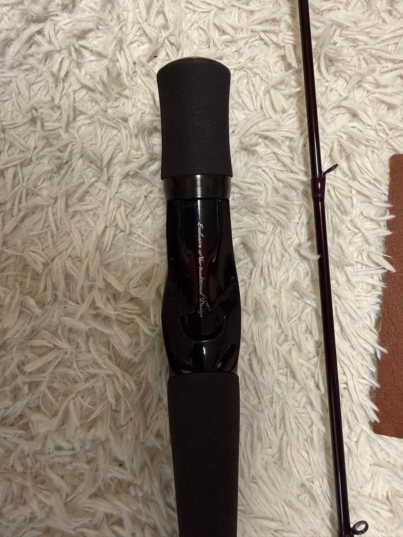 ダイワ ハートランド 疾風74MH AGS