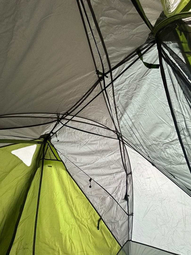 Kelty TN2 2人用テント