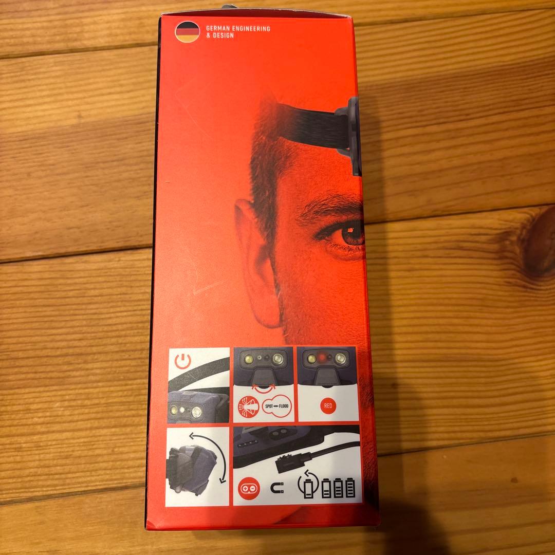 LEDLENSER HF6R CORE ヘッドランプ