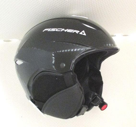 ★FISCHER レディース ヘルメット[BK](S) 新品！★