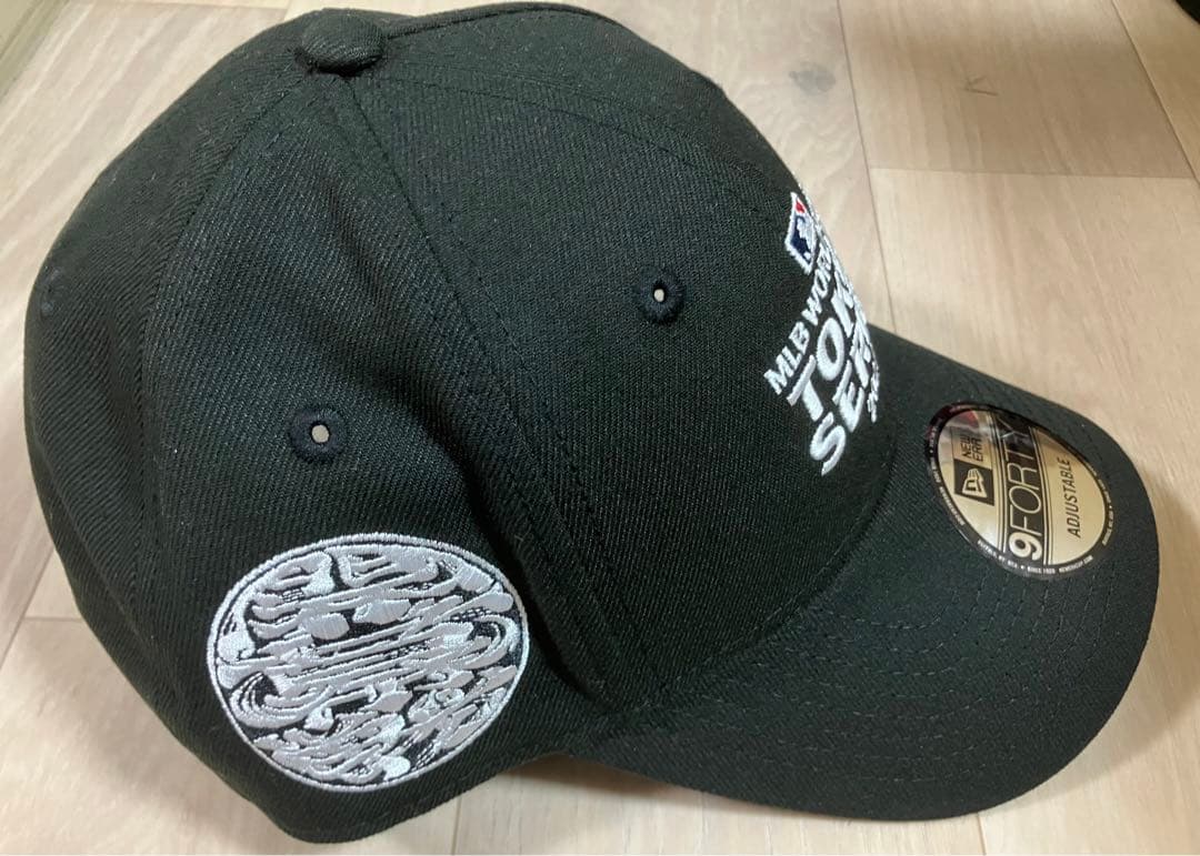 【限定】MLB東京シリーズ限定　キャップ
