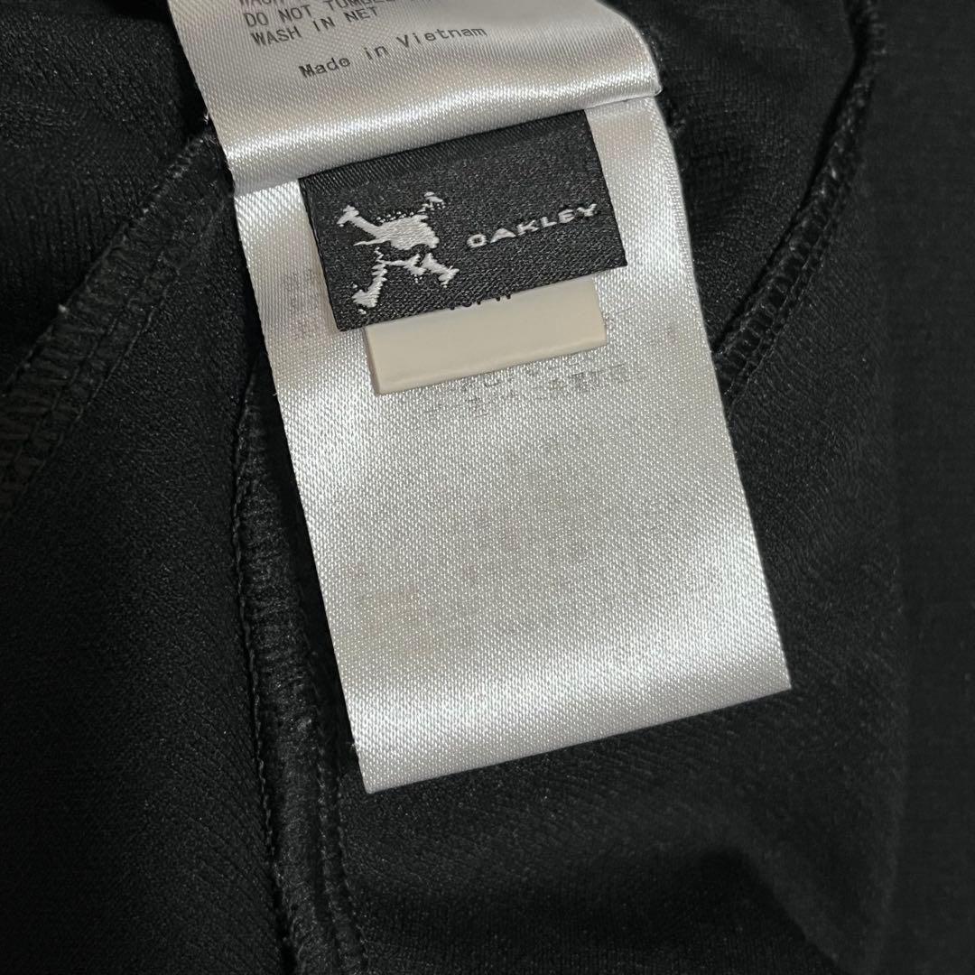 OAKLEY スカル トレーニングウェア ジャージ ジャケット セットアップ