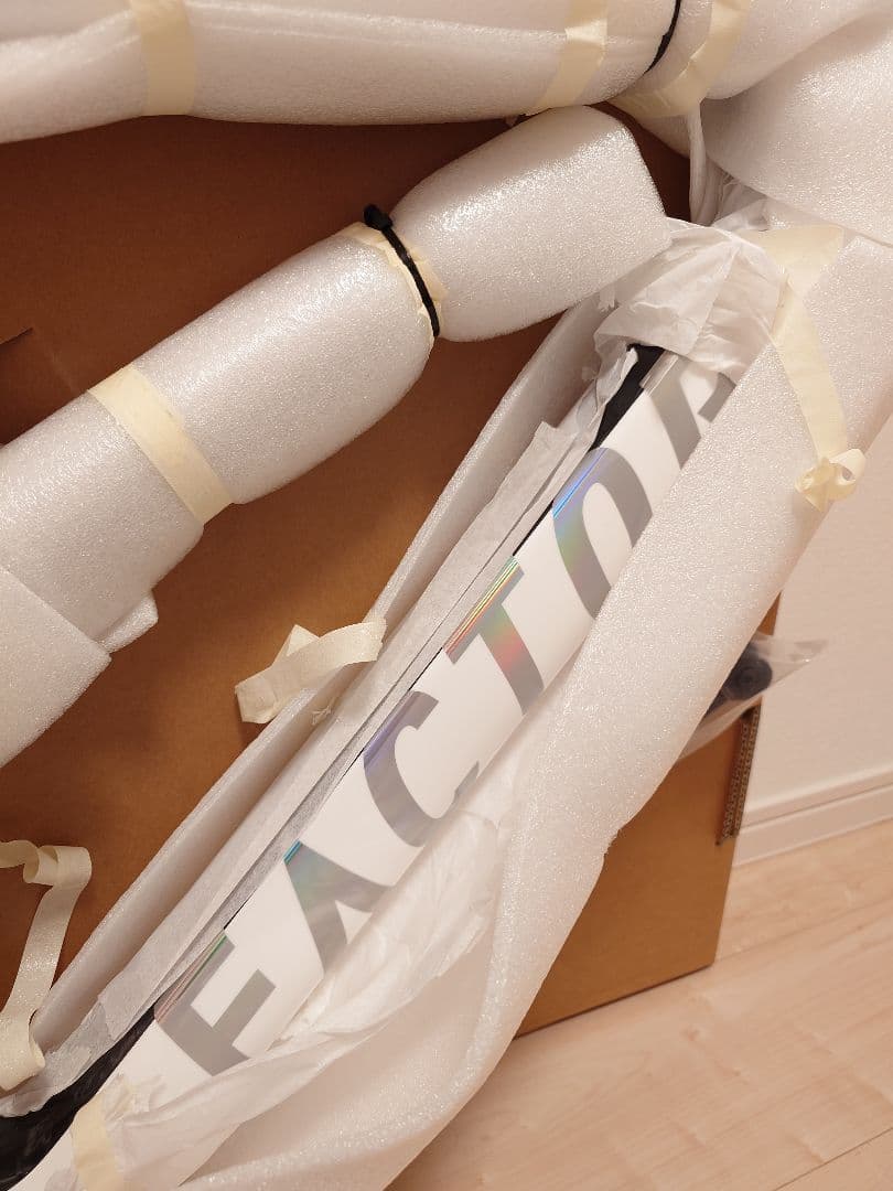 FACTOR OSTRO VAM 2.0 フレームセット 54CM 新品未使用