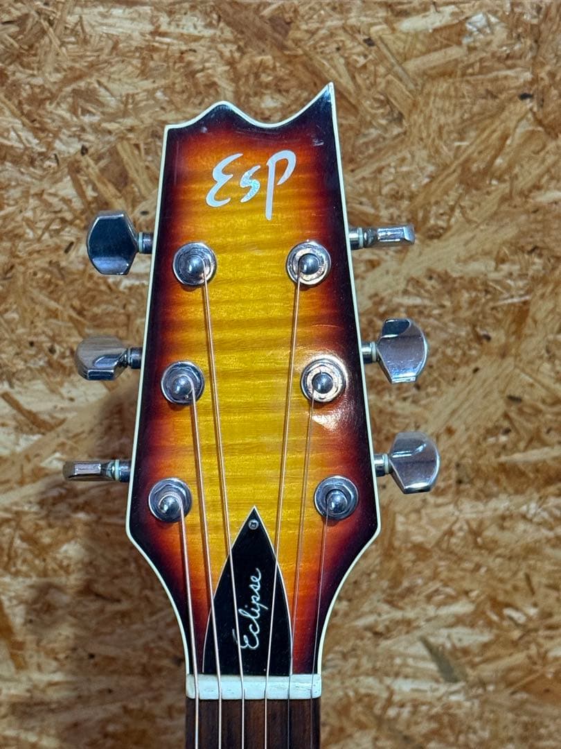 ESP　Eclipse SA