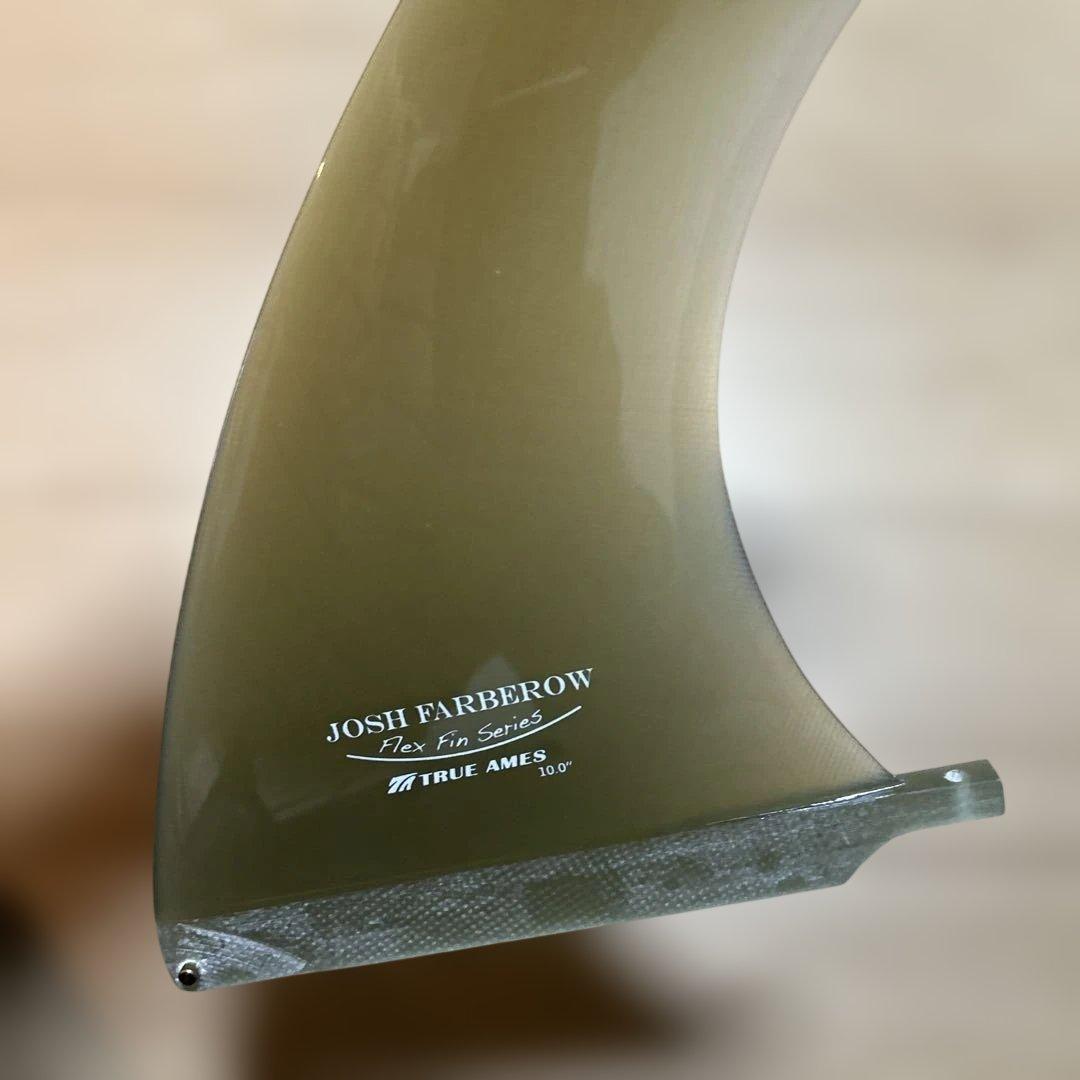 サーフィン・ボディボード TRUE AMES Josh Farberow Flex Fin 10