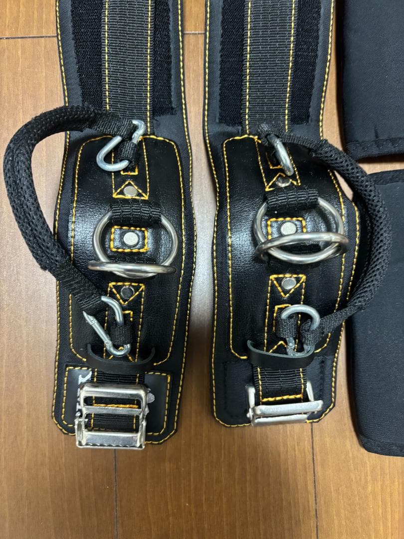 マルチケーブルギア ノーマル ナルシス山本 ＋ ALLOUT エルボースリーブ